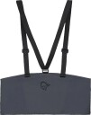 Norrøna Mountaineering Bib M's ebony