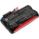 Batteri til LG Music Flow P7 etc
