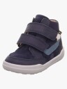 Superfit Superfree 2.0 Barefoot GTX Vanntette Mid Sneakers Blue 22