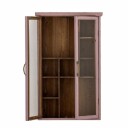 Bloomingville Hazem Cabinet   Pink   80 CM