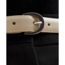 Khaite Dame Accessories Beige 85 CM,