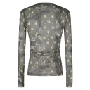 Ganni Dame Topper Flerfarget S,