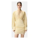 Pinko Dame Kjoler Gul S,