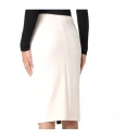 Elisabetta Franchi Dame Skjørt Hvit S,