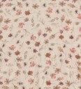Joha Hipster   Ull   Lyserød m. Blomster   Joha   100   Hipsters Beige Rosa
