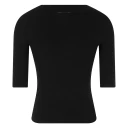 MM6 Maison Margiela Dame Strikkevarer Svart M,