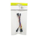 Eletra 4-Pin 1-3 Pwm viftesplitter MP180105-14