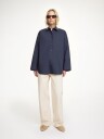 By Malene Birger Dame Bluser & Skjorter Blå XL