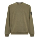 Stone Island Herre Gensere & Hettegensere Grønn M,