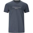 Endurance Portofino Performance Trenings T skjorte Herre Grå 2XL