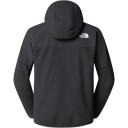 The North Face M Glacier Heavyweight Full Zip Hd - Grey - M