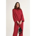 Maliparmi Dame Bluser & Skjorter Rød M,