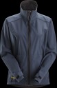 Snickers Workwear Softshelljakke 1247 Marineblå XS