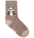 Minymo Socks W. Pattern (5 Pack)   OFFWHITE   27\30