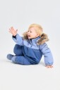 Nordbjørn Igloo Babyvinterdress True Navy 80