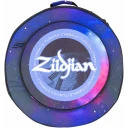 Zildjian Student Cymbal Bag 20", Purple 15" Hi-Hat Lomme, Stropper, Solid Nylon