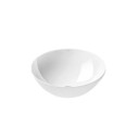 Alape servant, Ø36 cm, hvit