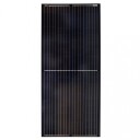 Skanbatt "Half Cut" Solcellepanel 200W All black