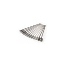 Kasai XL Skewer Rack Spydstativ med 12 grillspyd