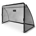 Fotballmål 300 x 200 x 90 cm NS 497 svart