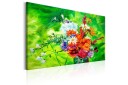 Tavle Summer Posy 90X60 Artgeist sp. z o. o.