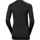 Helly Hansen Lifa Crew, superundert?y dame S 990 Black