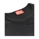 Diesel Dame Topper Svart M,