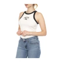 Levi"s® Gr Essential Racer Tank Archiv White M