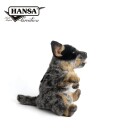 Blue Heeler Puppet 30 cm | Hansa Creation