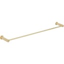 Cassøe A3 håndklestativ 60 cm børstet messing