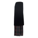 Dries Van Noten Dame Skjørt Svart S,