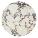 Audo Androgyne Bordplate til Salongbord Calacatta Violet Marmor