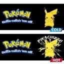 Pokemon Varmeskiftende Kopp Pikachu