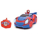 Jada Spidey Web Racer 1:24 Radiostyrt Buggy med LiPo Batteri Blå