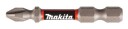 Makita Impact Premier PH2 50 mm Skruebits 2-pakk Heksagonal for DTD172Z