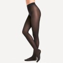 Wolford Velvet De Luxe 66 strømpebukser svart Størrelse: L Kvinner