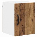  Kjøkkenskap Gammelt tre 30 x 31 x 40 cm Konstruert tre