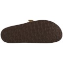 NOU Emilian Leather Kork Mokasiner Dame Beige 36