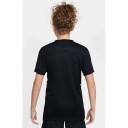 Nike Dri-FIT Academy 25 Top Short Sleeve, fotballtrøye, barn Black 128
