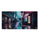 Sharkoon SKILLER SGP40 D5 Gaming Musematte 1000x500mm Flerfarget