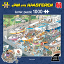 Jan van Haasteren The Locks Puslespill 1000 Brikker