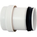 Smartline 40/32 mm PP overgang off white