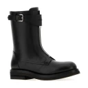 Alexander McQueen Herre Sko Svart 40 EU,