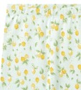 Wheat Sykkelhorts   Anne   Summer Blue Sitrus   Wheat   4 år 104   Shorts Blå Gul