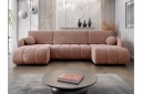 Zarania Sovesofa Dobbel Divan 3 Seter   Rosa