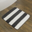 Sealskin Linje Baderomsmatte Grå / 60x60cm