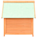 Vidaxl Hundehus Heltre Furu & Gran 72X85X82 cm
