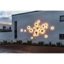 Light-Point - Soho W1 Vegglampe Ø12 IP54 2700/3000K White