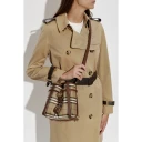 Burberry Dame Vesker Brun ONE SIZE,