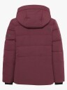 Didriksons Silikat Vinterjakke Anemon Red 140